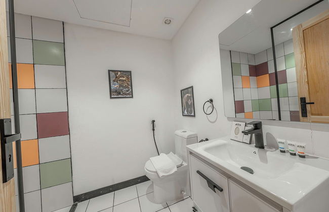 Mabaat - Lulwa Suites Hut - 551 - Foto 44