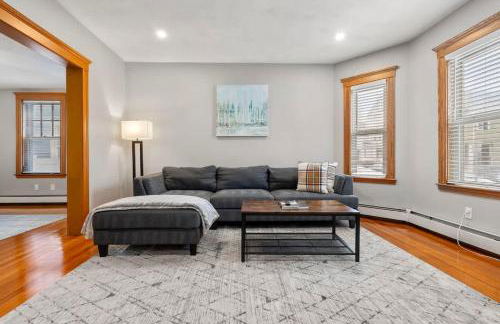 Tufts 2 Bed & Office - Free Parking - Foto 1