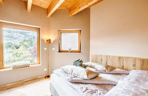 Schäfers - Ihr Wohlfühlort - Hochwertige Ausstattung, Naturgrundstück mit Bachlauf, Terrassen, WLAN, Parken - an 2 Seen bei Leipzig - Foto 51