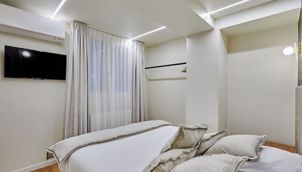 Apartment Le Marais place des Vosges by Studio prestige - Foto 5, Habitación