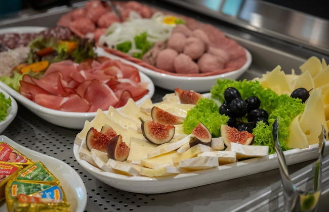 Bodetaler Basecamp Lodge - Foto 24