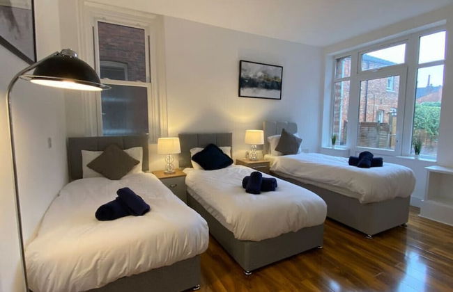 De Parys Flat 1 in Bedford - Foto 4