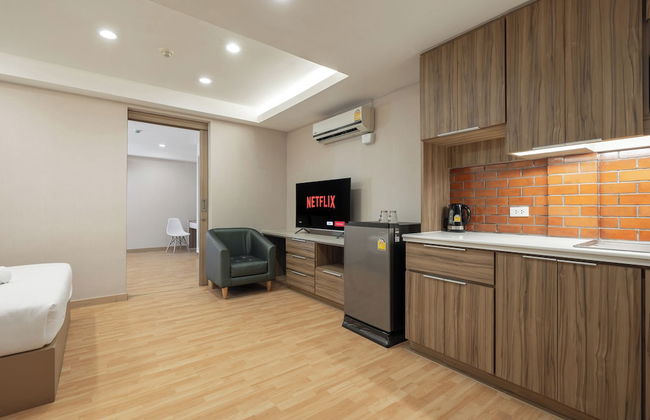 EXORESIDENCE - Heart of Chinatown - Photo 69