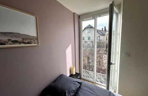 Appartement lumineux en centre-ville / Proche Gare - Foto 12