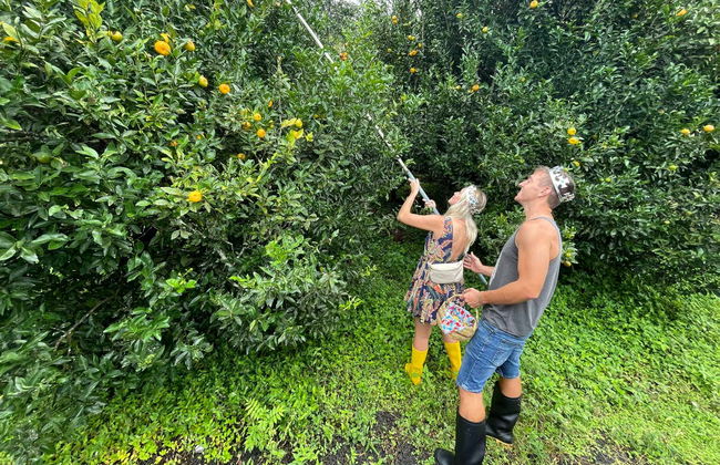 Cooking Class on Santa Cruz Island - Photo 6