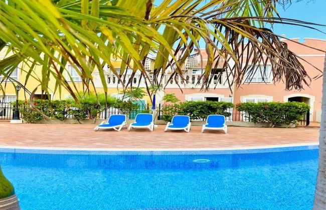 Enjoy 1 BR Palm Mar Next to Pool - Foto 9