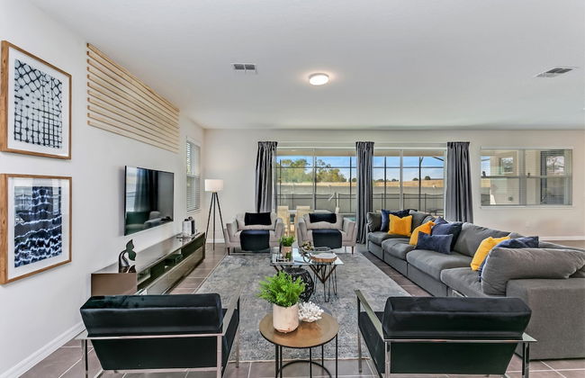 9 BD 6.5 BH With Game Room and Pool - Foto 40