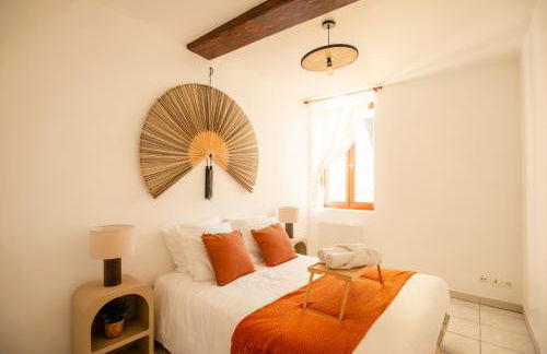 Townhouse 145 m2 Garden - Private Parking - 7 people - Foto 33