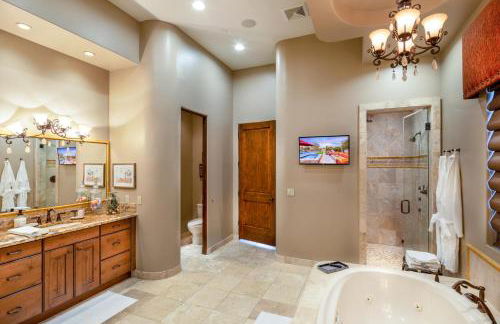 Luxury Estate, Heated Pool, Spa, Game Room, More - Foto 4