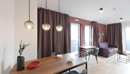 Brera Serviced Apartments Frankfurt West - Foto 4