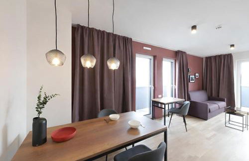 Brera Serviced Apartments Frankfurt West - Foto 4