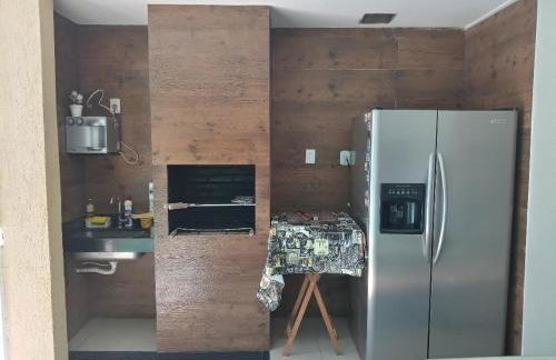 Casa Piscina em Condomínio 5min Praia ITACOATIARA. - Foto 15