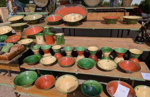 charmant 2 pièces vue Saint Paul de Vence 1 chambre - Foto 22