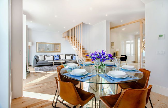 Life is Good in Lisbon Baixa Apartment - Foto 57