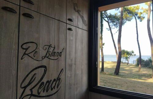 Villa Ile de Re avec acces mer du jardin - Foto 12