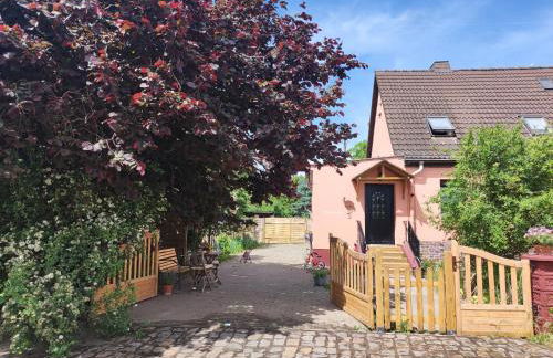 Storchennest mit eigenem Hof, Spielwiese und Terrasse - Foto 4