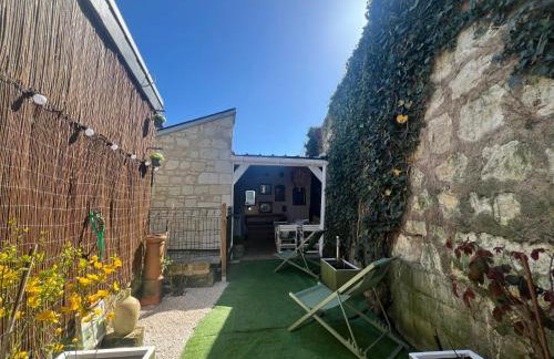 Fontevraud le logis - Foto 4