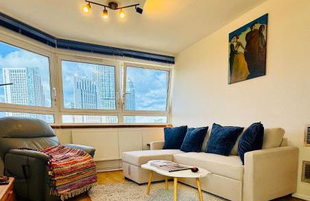 Stylish 2B City View Central london Zone 1,Fast Wi-Fi Apartment - Foto 26