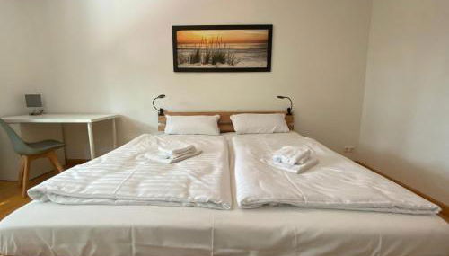 Strandnahes 3Zi Appartement 6P bei Hamburg - Foto 5, towels