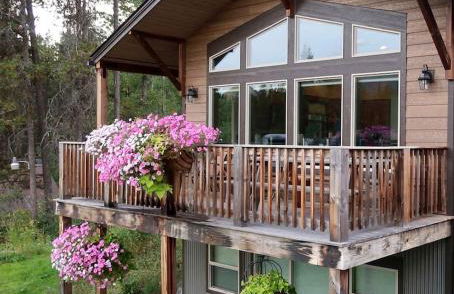 Sunny Mountain Cabin for a Group Getaway in West Glacier, Montana - Foto 27