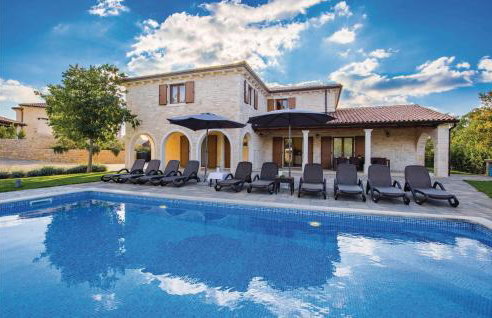 Beautiful Home In Turcic With Wifi - Foto 11