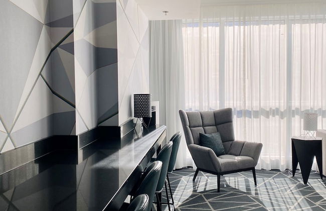 Warwick Le Crystal - Montréal - Foto 35