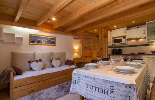 Résidence Grand Roc - Campanules 125 Happy Rentals - Foto 14