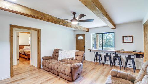 2 Mi to Buffalo River Peaceful Family Retreat - Foto 4