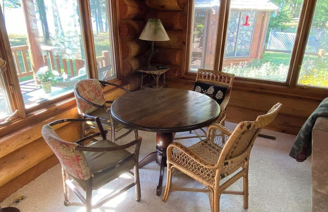 Two Bear Lodge on Lost Land Lake - Photo 29