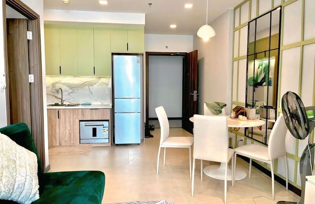 Coastal Suite CSJ Tower Vung tau - Foto 26