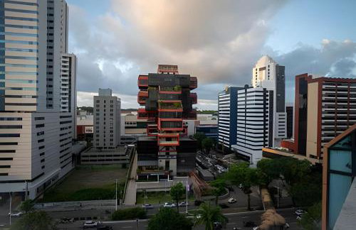 1 - Flat próx. ao Salvador Shopping c/ garagem - Foto 15