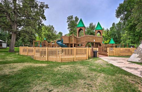 Central Creekfront Spearfish Apt by City Park - Foto 30