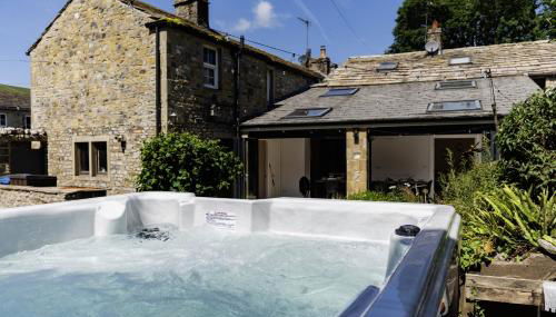 Bridge House Hot Tub Retreat - Kettlewell - Foto 2, Garden
