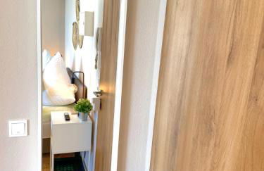 WohnungTraveller Saarbrücken Nähe Schloss & HTW - Foto 19