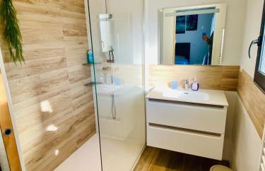 Cocon champêtre avec jacuzzi - Foto 14