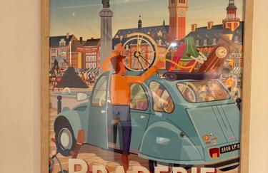 Appart'hôtel - Seclin-Appartements - Foto 69