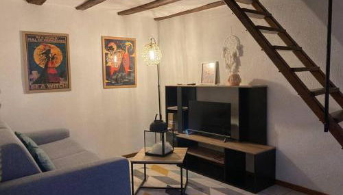 La Sorcière in a typical Alsatian house - Foto 3