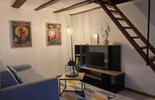 La Sorcière in a typical Alsatian house - Foto 3