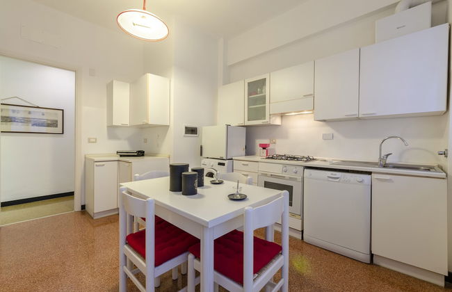 JOIVY Family Flat Vicino al Mare a Genova Quinto - Foto 27