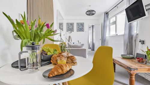 Waters Edge Holiday Home in Hayle, West Cornwall - Foto 3