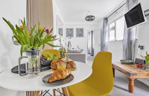 Waters Edge Holiday Home in Hayle, West Cornwall - Foto 3