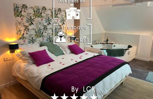 Le Cocon des Remparts-Romantique à Pierrefonds - Foto 1