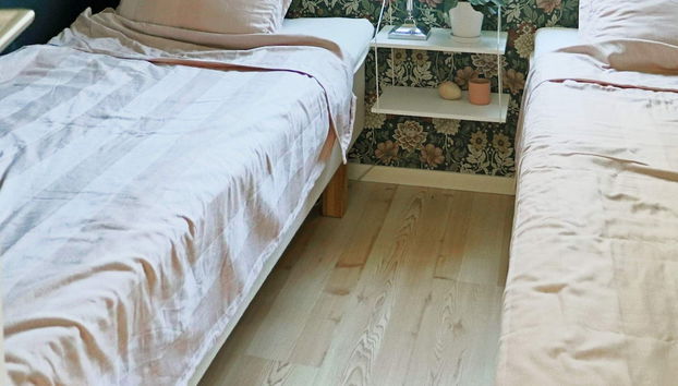 4 Star Holiday Home in Mellbystrand - Foto 4, Habitación