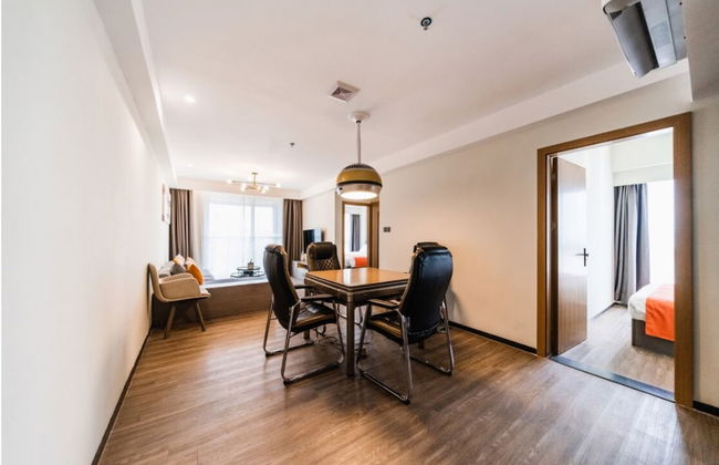 Kingkey Kingyu Hotel - Foto 23