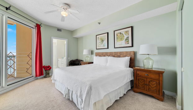 Beach Colony Tower 12B - Foto 5, Habitación