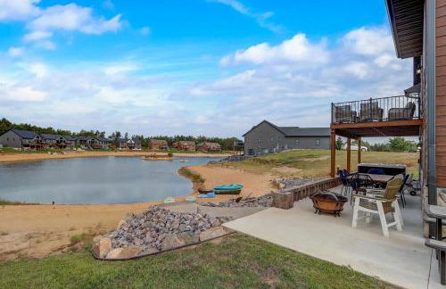 Castle Rock and Buckhorn Beach Lake Home - Foto 26