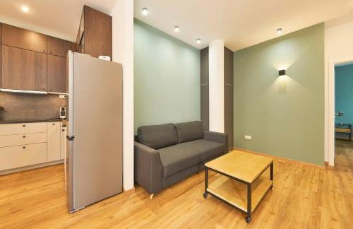 COZEE - Design-Wohnung mit Parkplatz zwischen München und Flughafen MUC - Foto 6