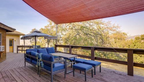 Simple Life Ranch with Hot Tub and Sauna in Keene! - Foto 3