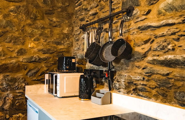 The Milking Shed at Pencraig - Foto 11