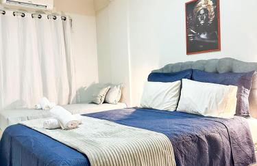 APË GOLD NO CENTRO DA CIDADE COM AR E CAMA KINg - Foto 54